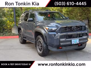 2025 Toyota 4Runner I-Force Max Hybrid TRD Off Road Premium