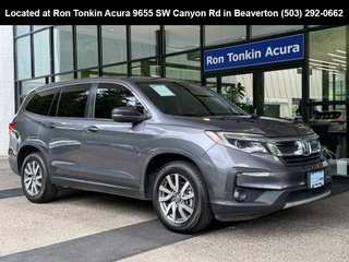 2020 Honda Pilot EX