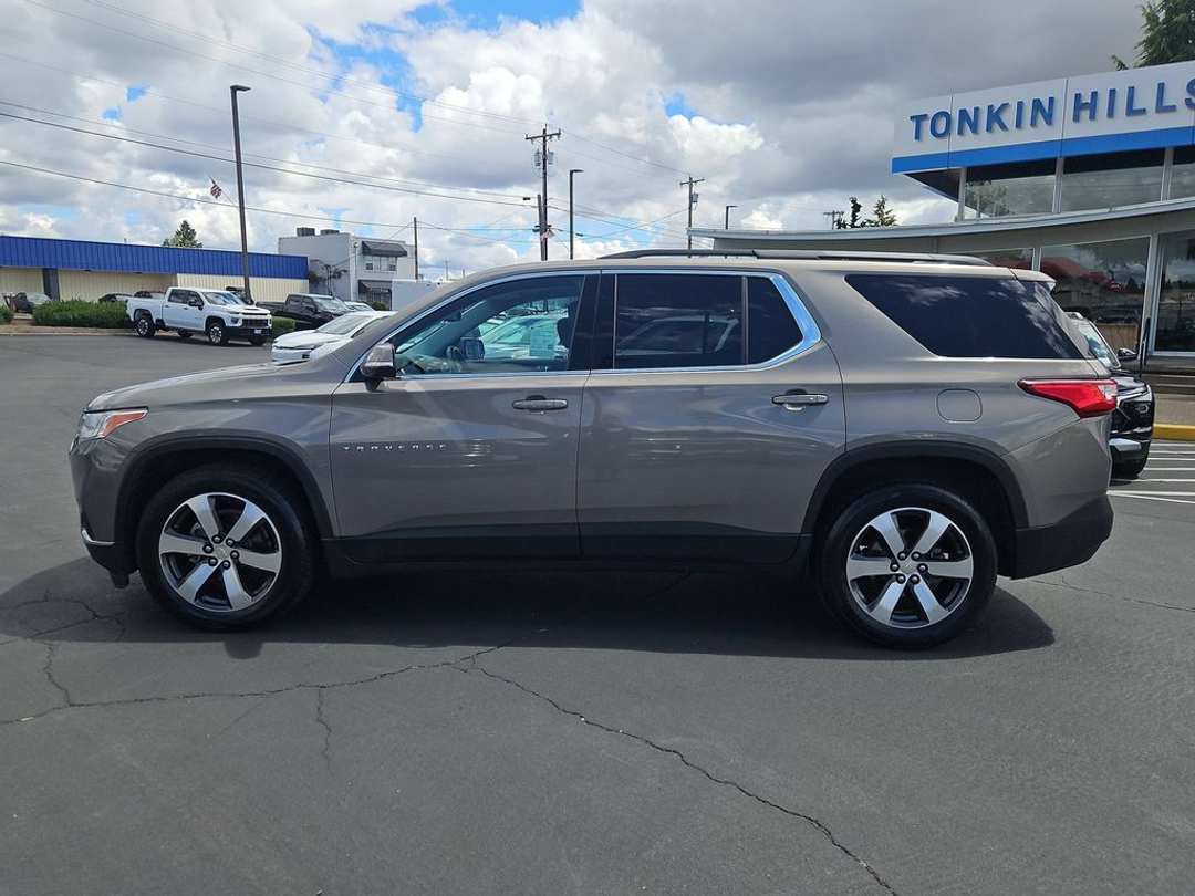 2019 Chevrolet Traverse 3LT - Image 3