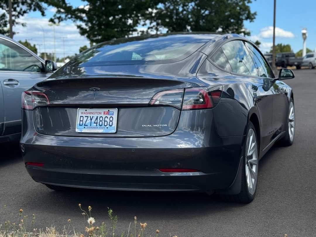 2021 Tesla Model 3 Long Range - Image 2