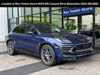 2025 Porsche Macan T