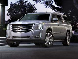 2015 Cadillac Escalade Esv Premium