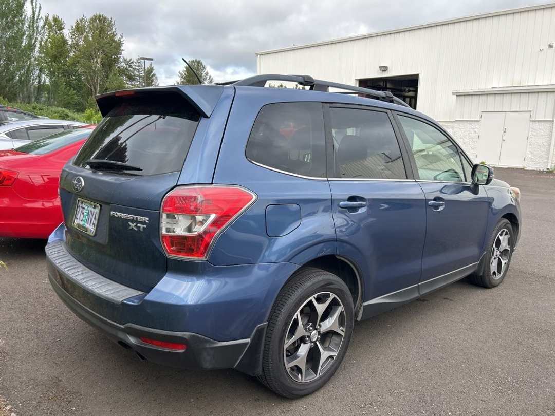 2014 Subaru Forester 2.0XT Touring - Image 2