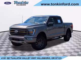 2023 Ford F-150 Tremor