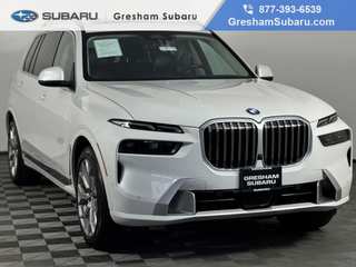 2023 BMW X7 xDrive40i