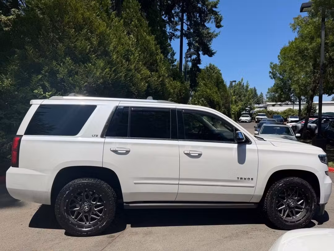 2016 Chevrolet Tahoe LTZ - Image 2