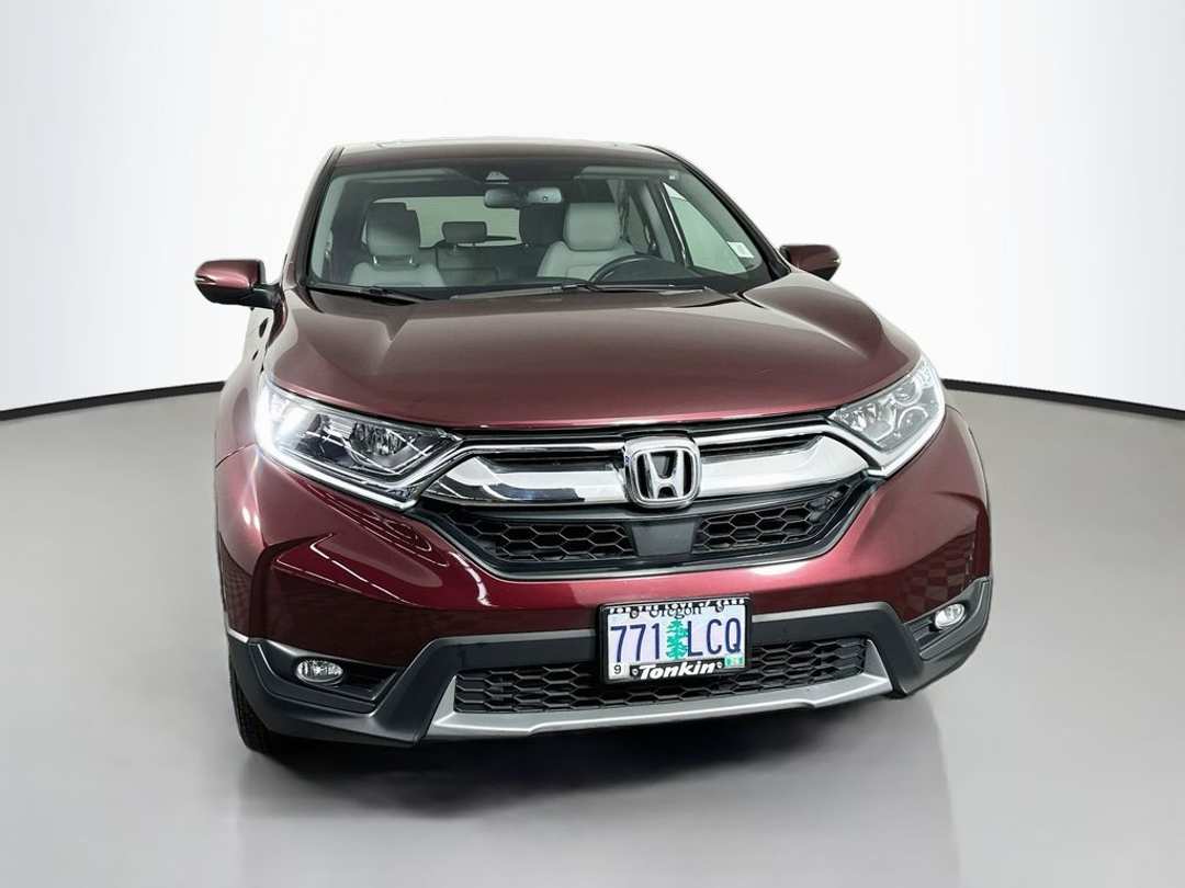 2018 Honda CR-V EXL - Image 3