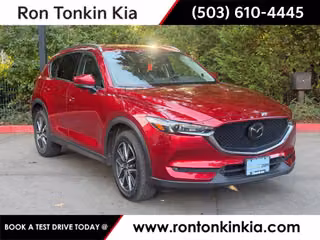 2018 MAZDA CX-5 Grand Touring