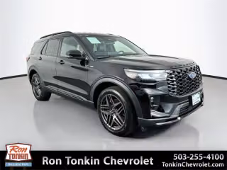 2025 Ford Explorer STLine