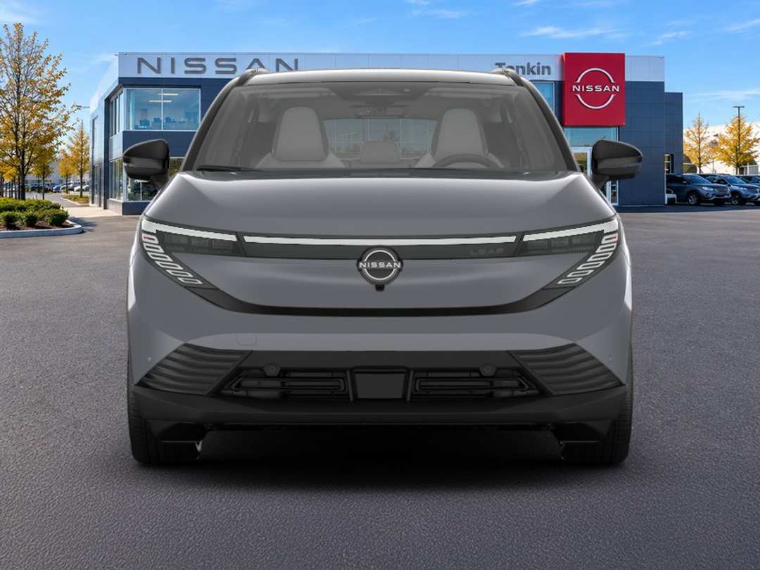2026 Nissan LEAF PLATINUM+ - Image 2