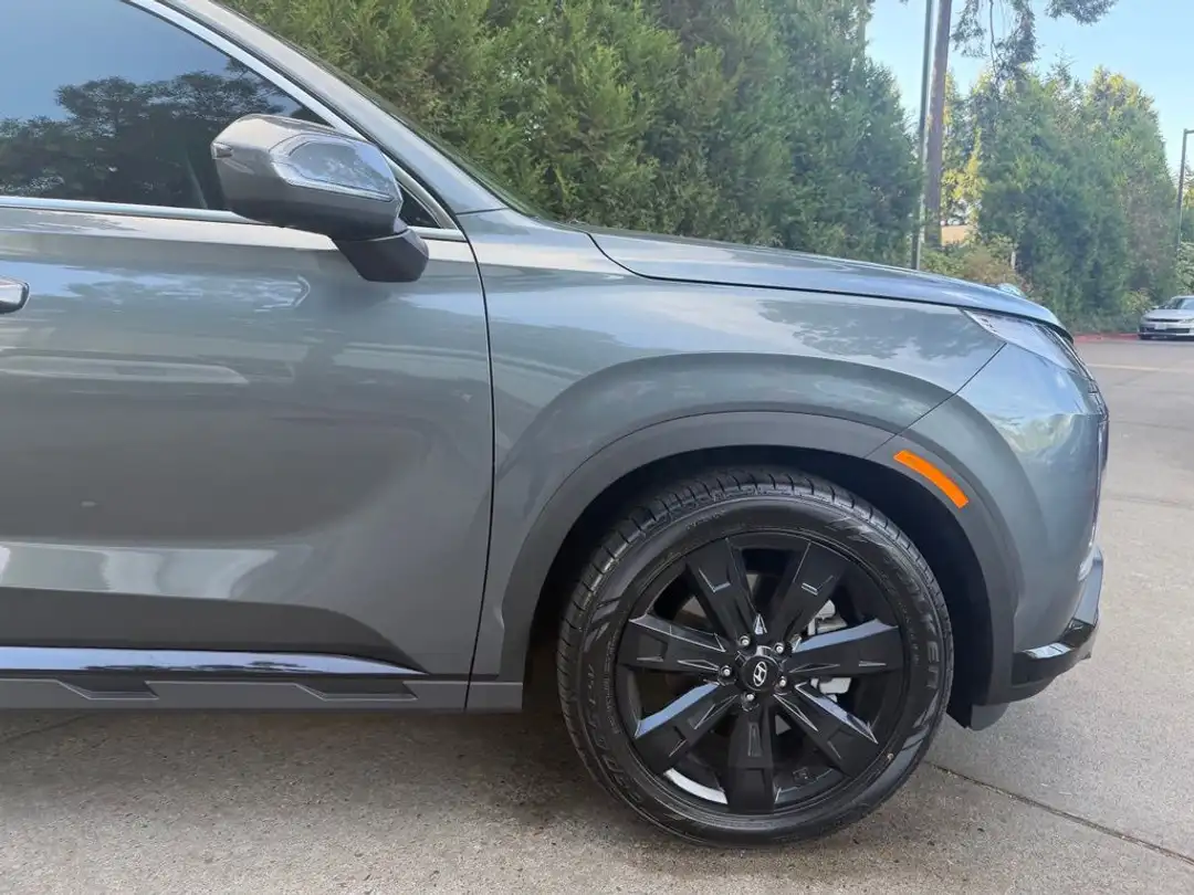 2025 Hyundai Palisade XRT - Image 3