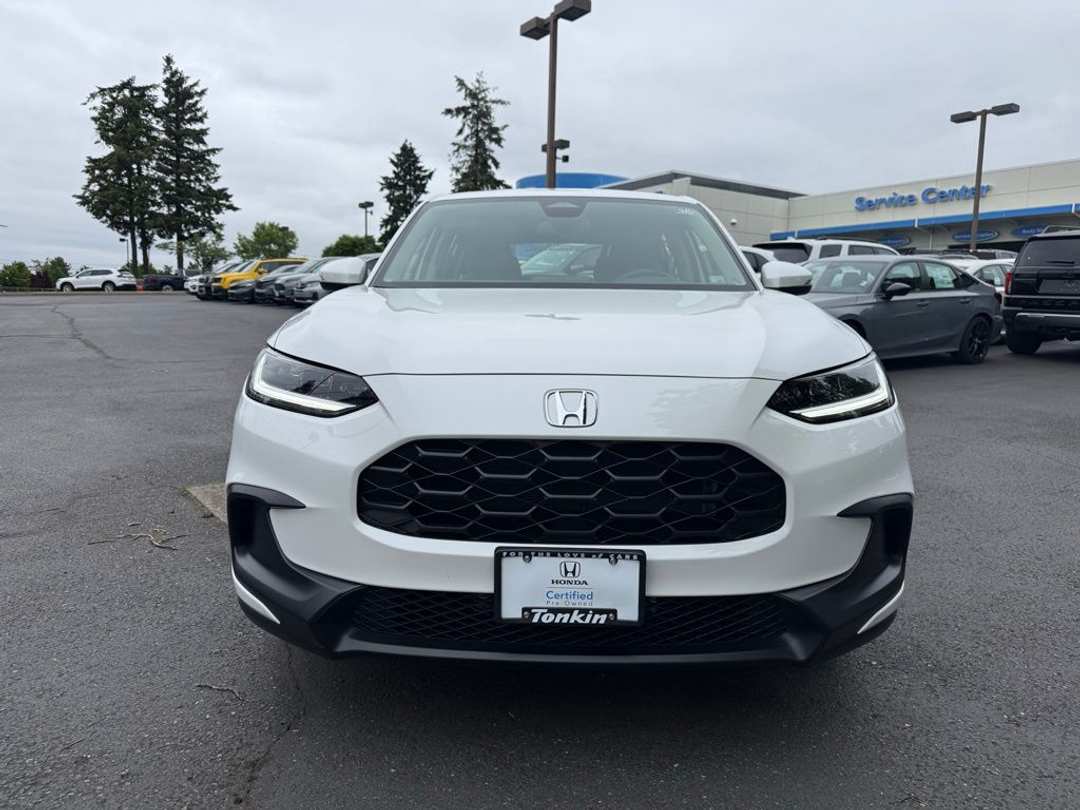 2025 Honda HR-V LX - Image 3