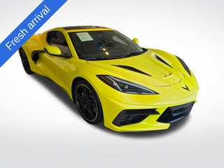 2021 Chevrolet Corvette Stingray