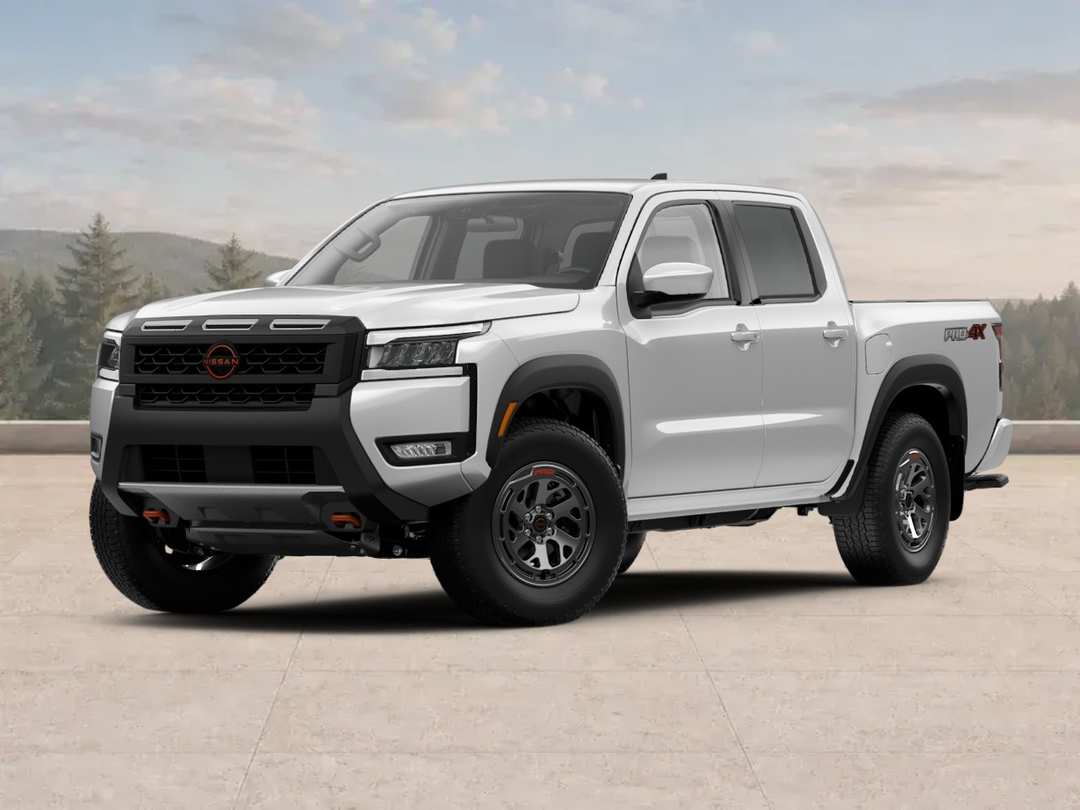 2026 Nissan Frontier PRO4X - Image 3