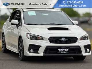 2018 Subaru WRX Limited