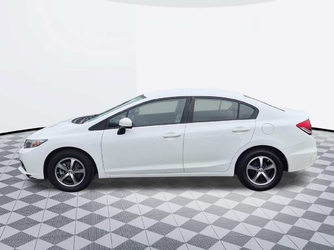 2015 Honda Civic SE - Image 3