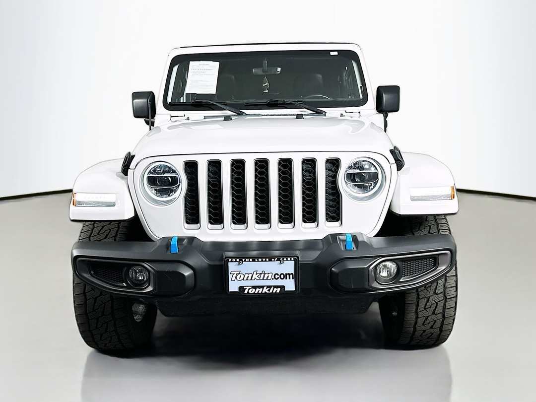 2022 Jeep Wrangler Unlimited Sahara 4xe - Image 2