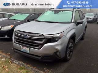 2025 Subaru Forester Premium