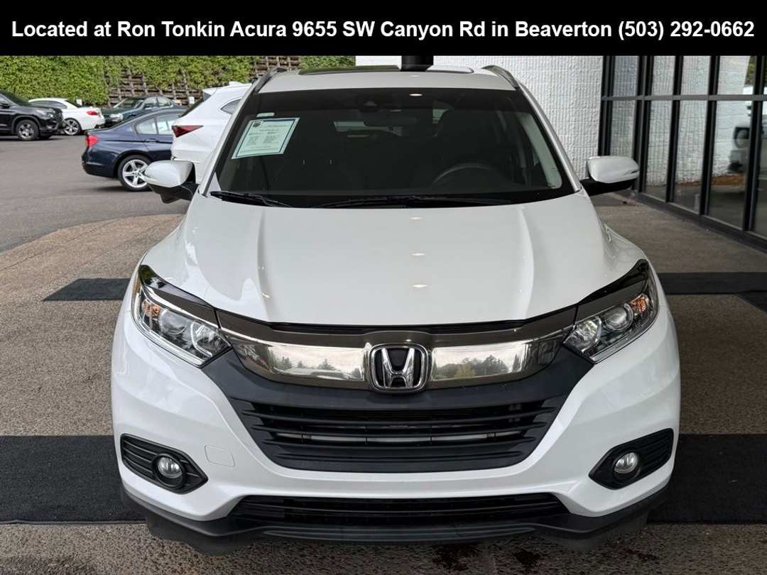 2019 Honda HR-V EX - Image 3