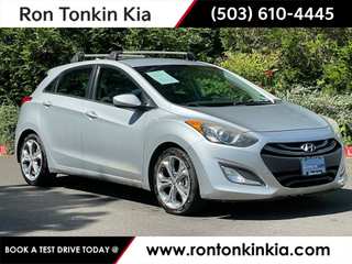 2013 Hyundai Elantra Gt Base
