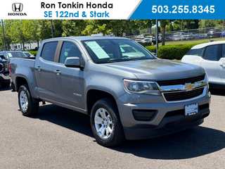 2020 Chevrolet Colorado LT