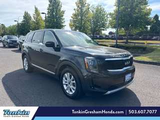 2022 Kia Telluride LX