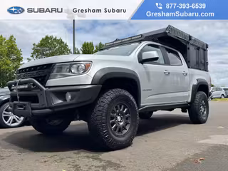 2020 Chevrolet Colorado ZR2