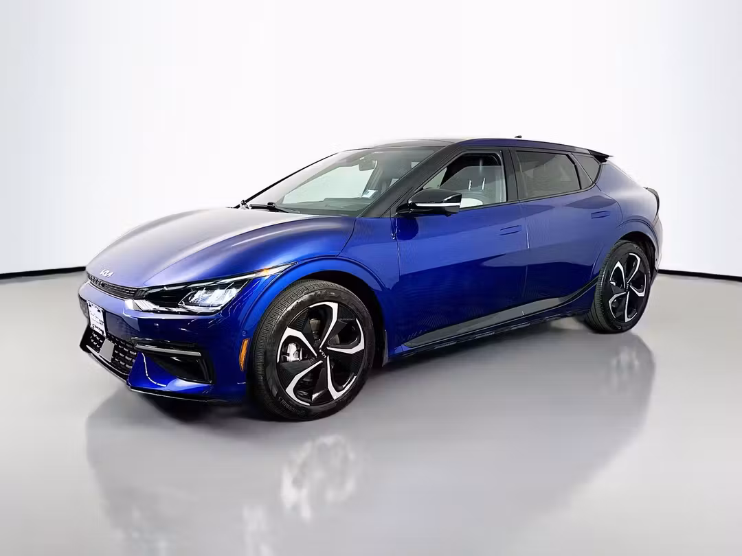 2024 Kia Ev6 GTLine - Image 3