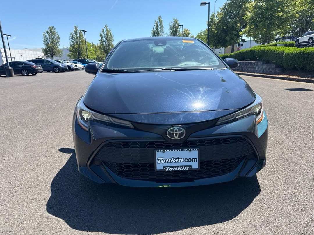 2021 Toyota Corolla SE - Image 2