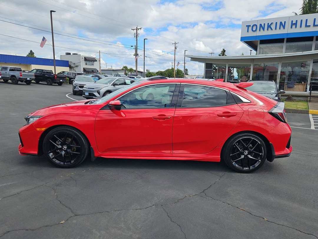 2019 Honda Civic EX - Image 3