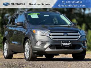 2019 Ford Escape SEL