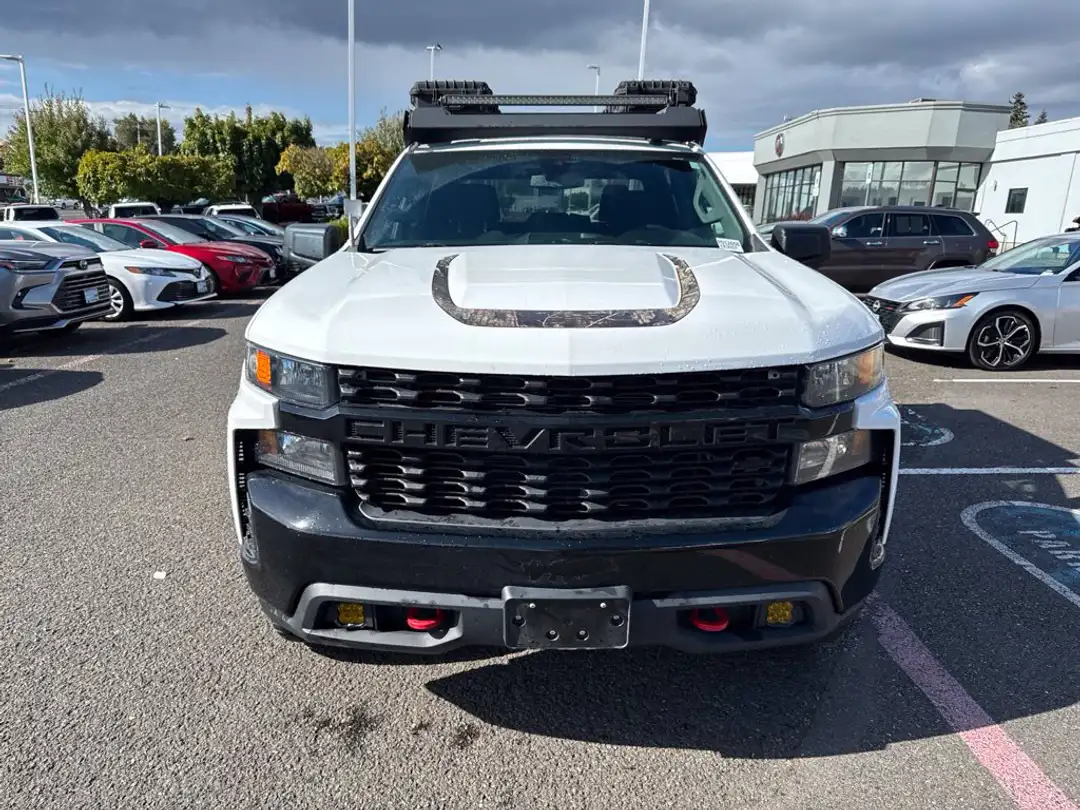 2021 Chevrolet Silverado 1500 Custom Trail Boss - Image 2
