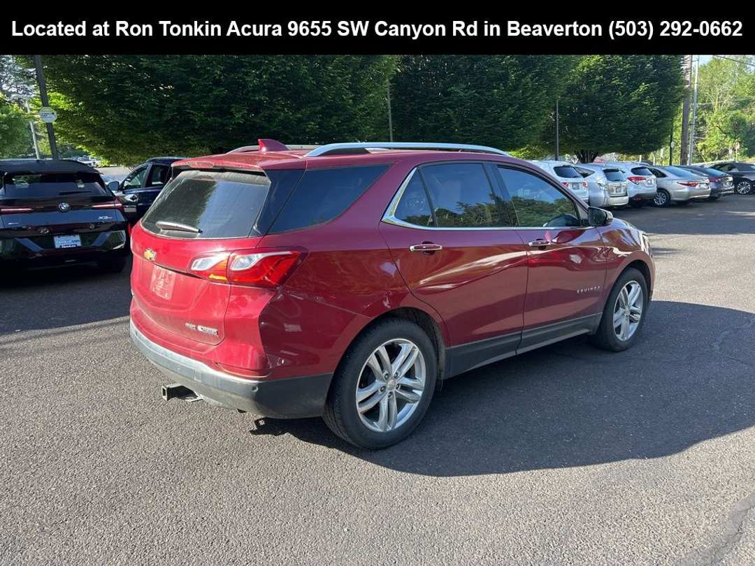 2018 Chevrolet Equinox Premier - Image 3