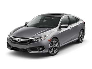 2016 Honda Civic EXT