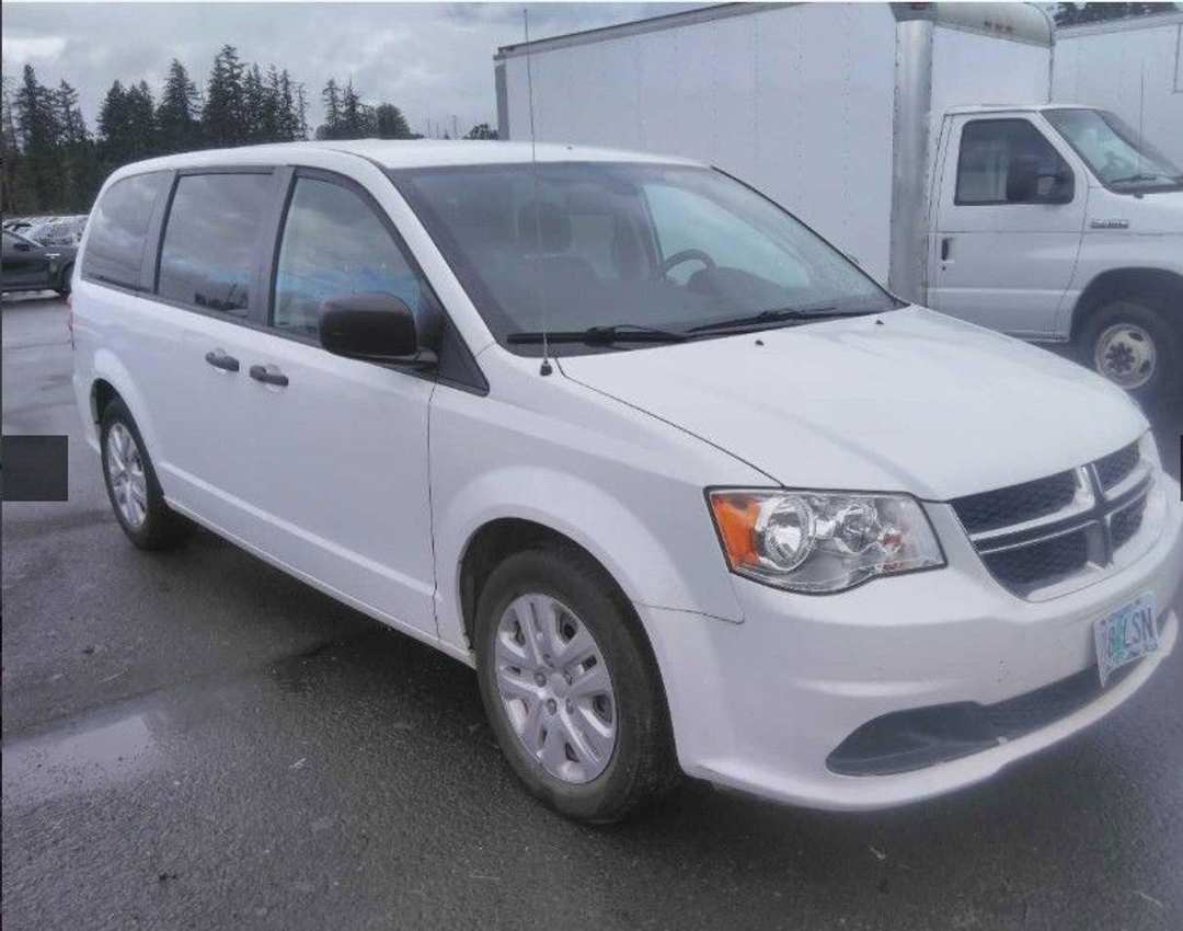 2019 Dodge Grand Caravan SE - Image 2