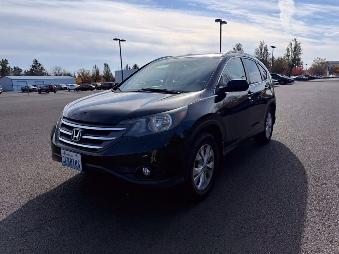 2014 Honda CR-V EX - Image 3
