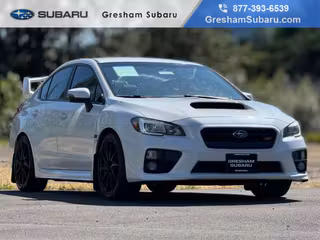 2017 Subaru WRX STi