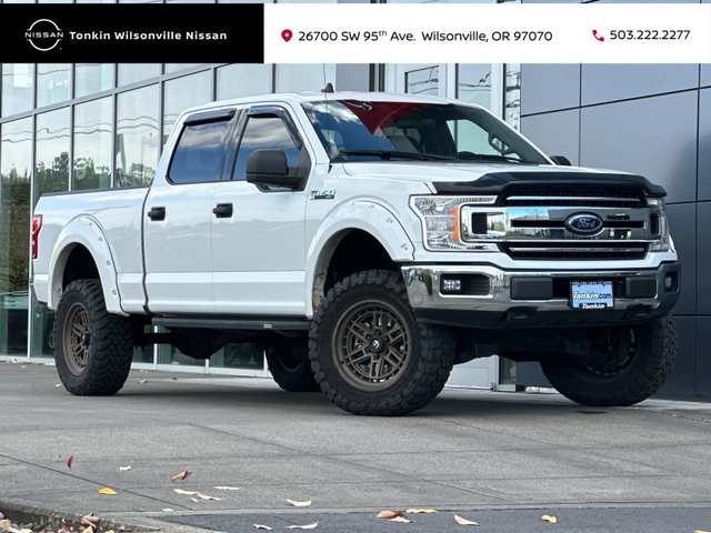 2019 Ford F-150 XLT