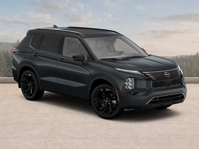 2026 Nissan Rogue Plug-In Hybrid Platinum