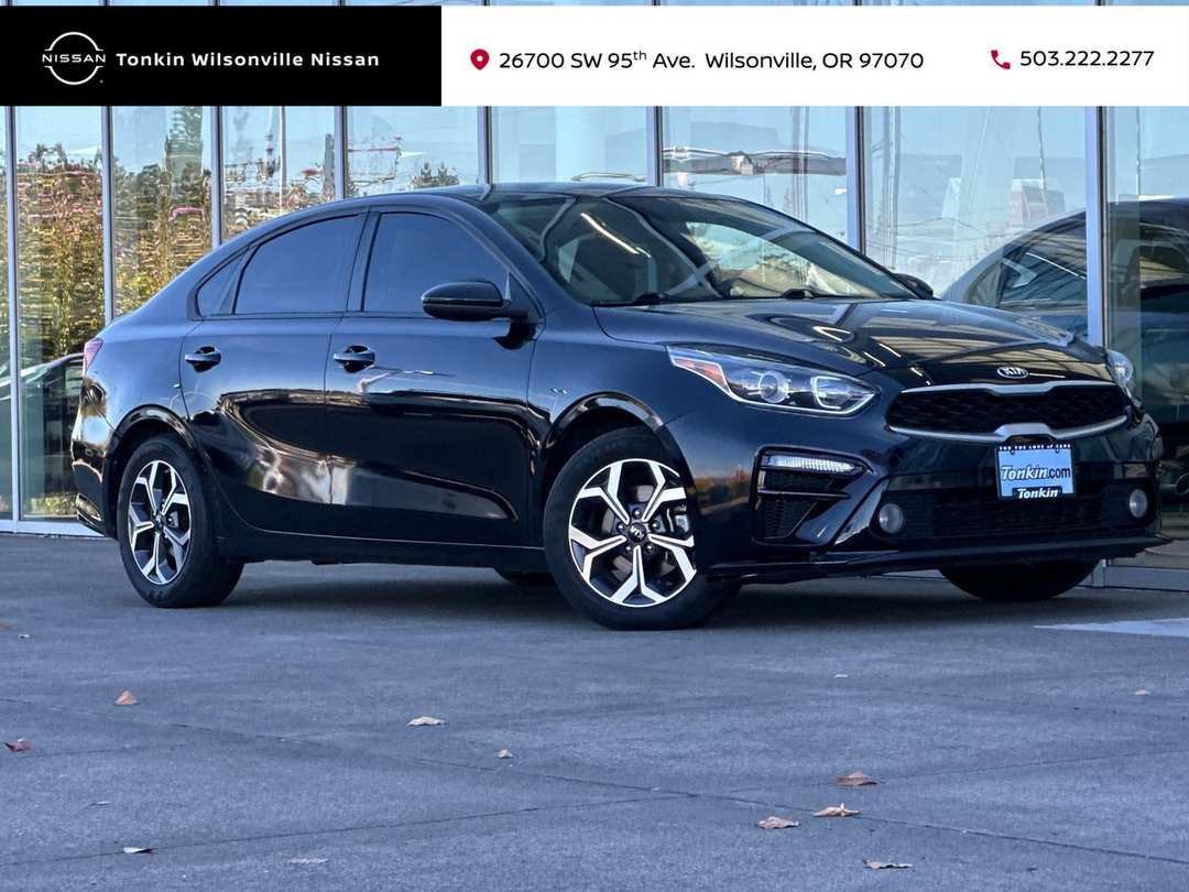 Used 2020 Kia FORTE LXS with VIN 3KPF24AD3LE157319 for sale in Wilsonville, OR