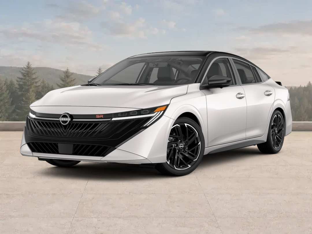 2026 Nissan Sentra SR - Image 3
