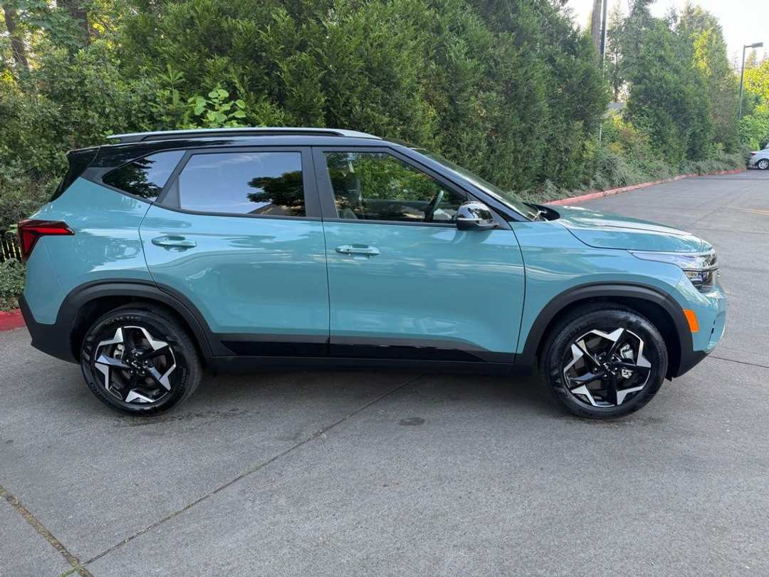 2026 Kia Seltos S - Image 2