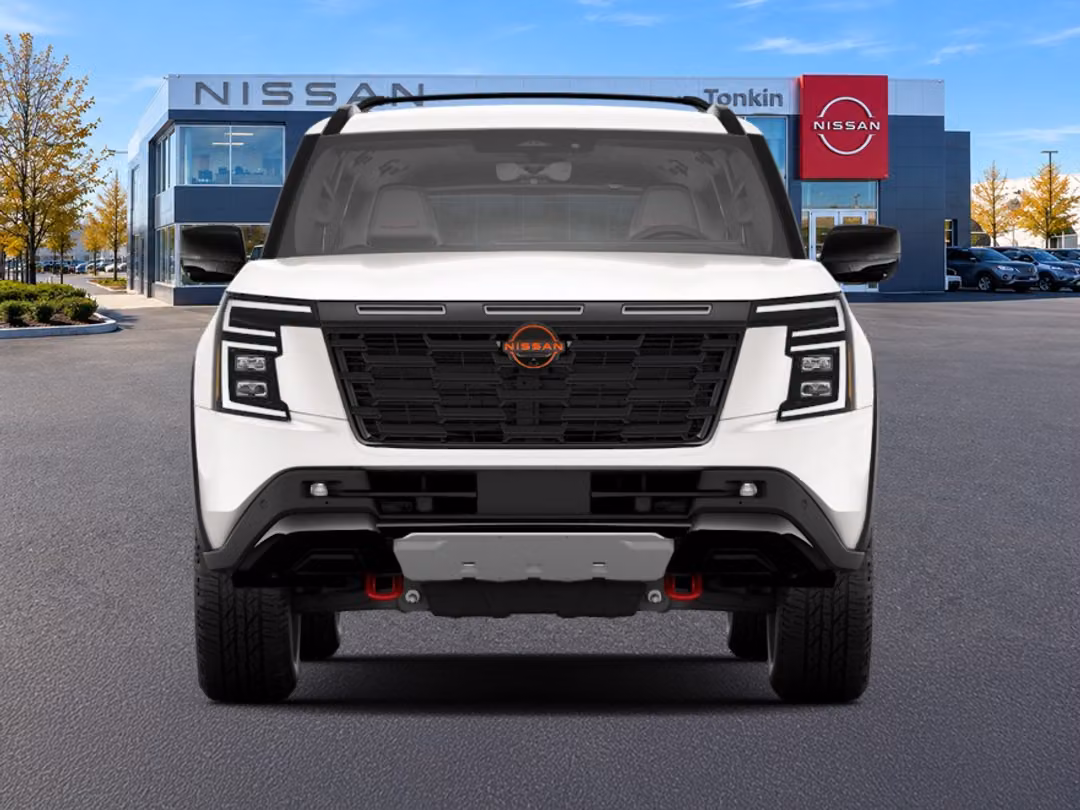 2026 Nissan Armada PRO4X - Image 2