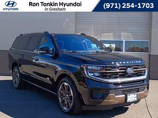 2025 Ford Expedition Max King Ranch