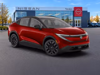 2026 Nissan LEAF PLATINUM+