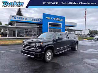 2024 Chevrolet Silverado 3500Hd High Country
