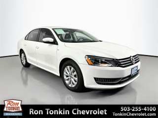 2015 Volkswagen Passat 1.8T S