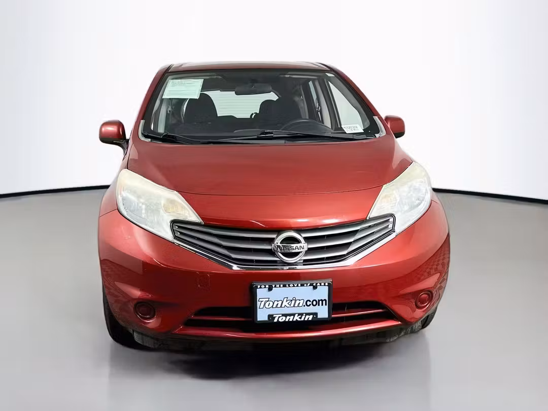 2014 Nissan Versa Note S - Image 2