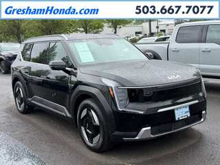 2024 Kia Ev9 Wind