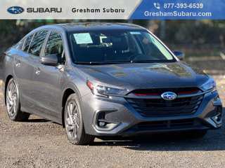 2024 Subaru Legacy Sport